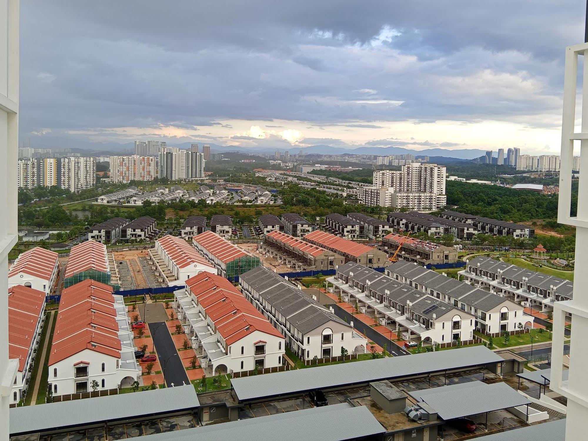 Aydin'S Homestay Cyberjaya Exterior photo